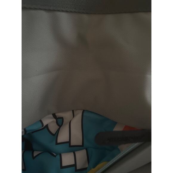 Sherpani x REI Dispatch Anti-Theft Convertible Backpack Crossbody Tote Sage - Picture 5 of 11